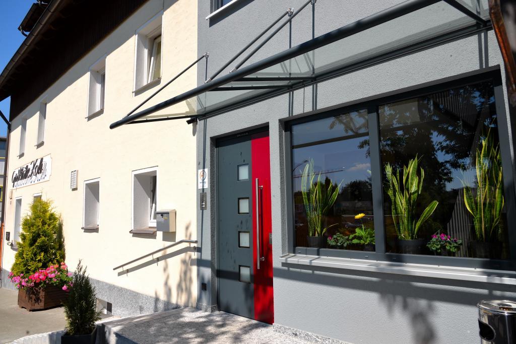 Gasthof Kolb Bayreuth Exterior photo