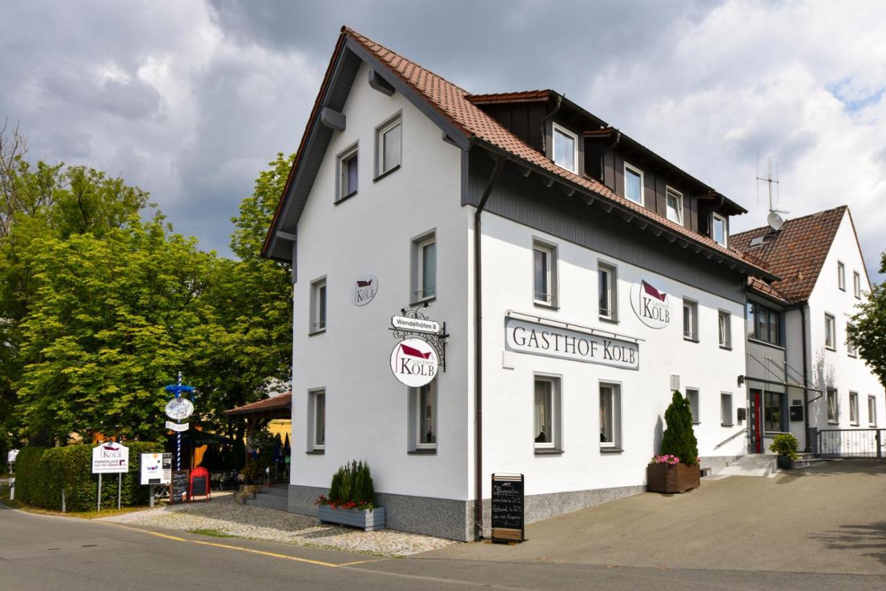 Gasthof Kolb Bayreuth Exterior photo