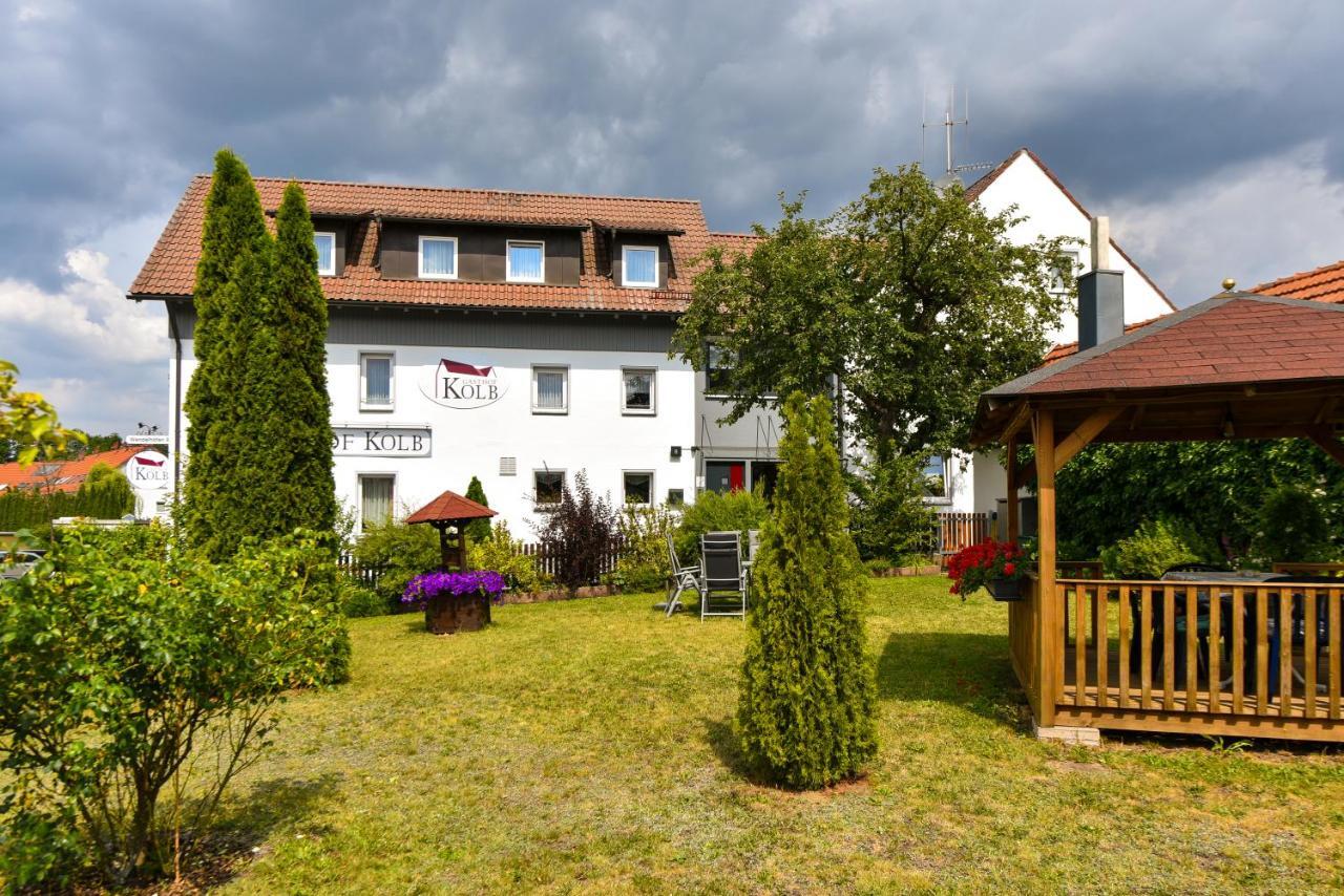 Gasthof Kolb Bayreuth Exterior photo