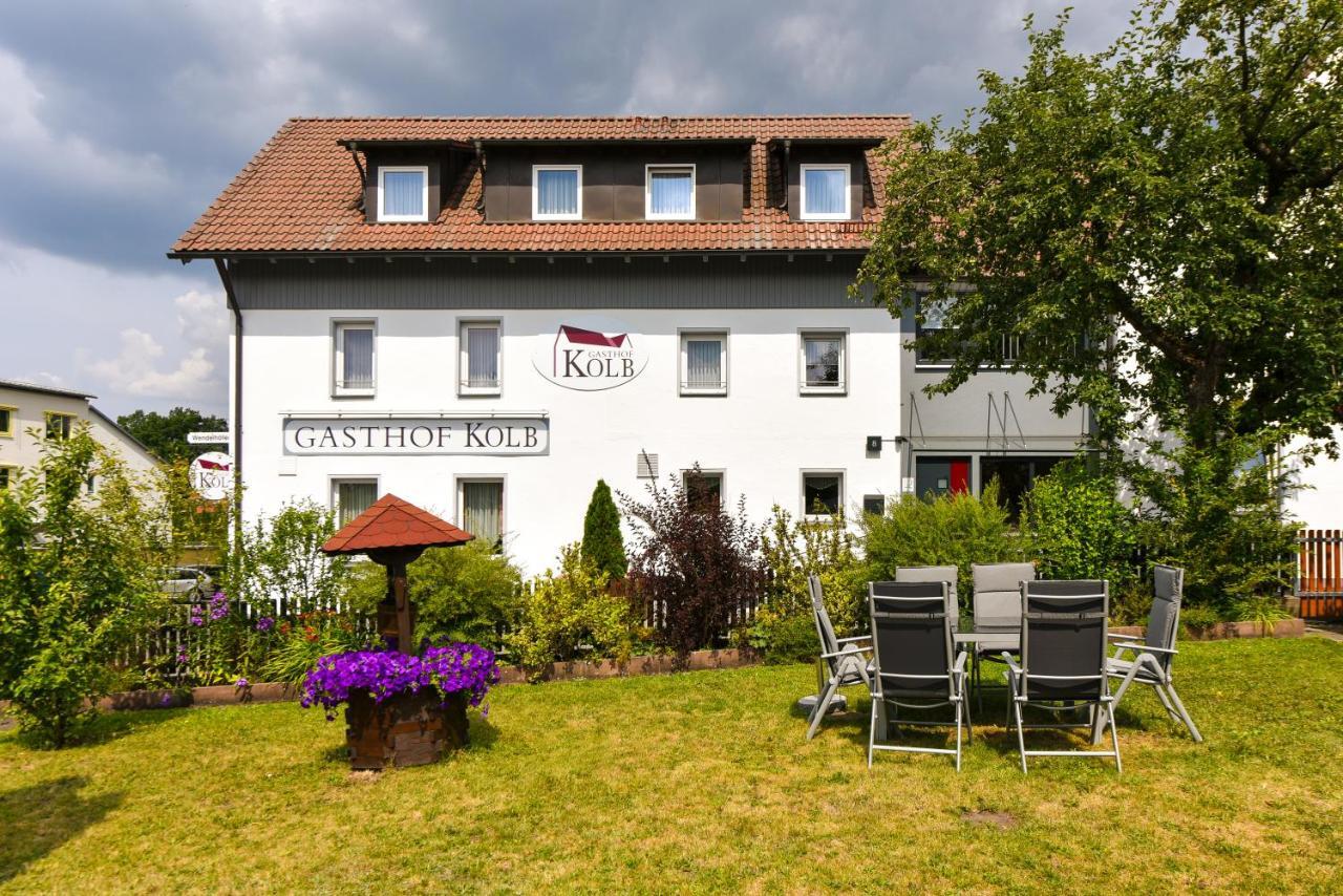 Gasthof Kolb Bayreuth Exterior photo