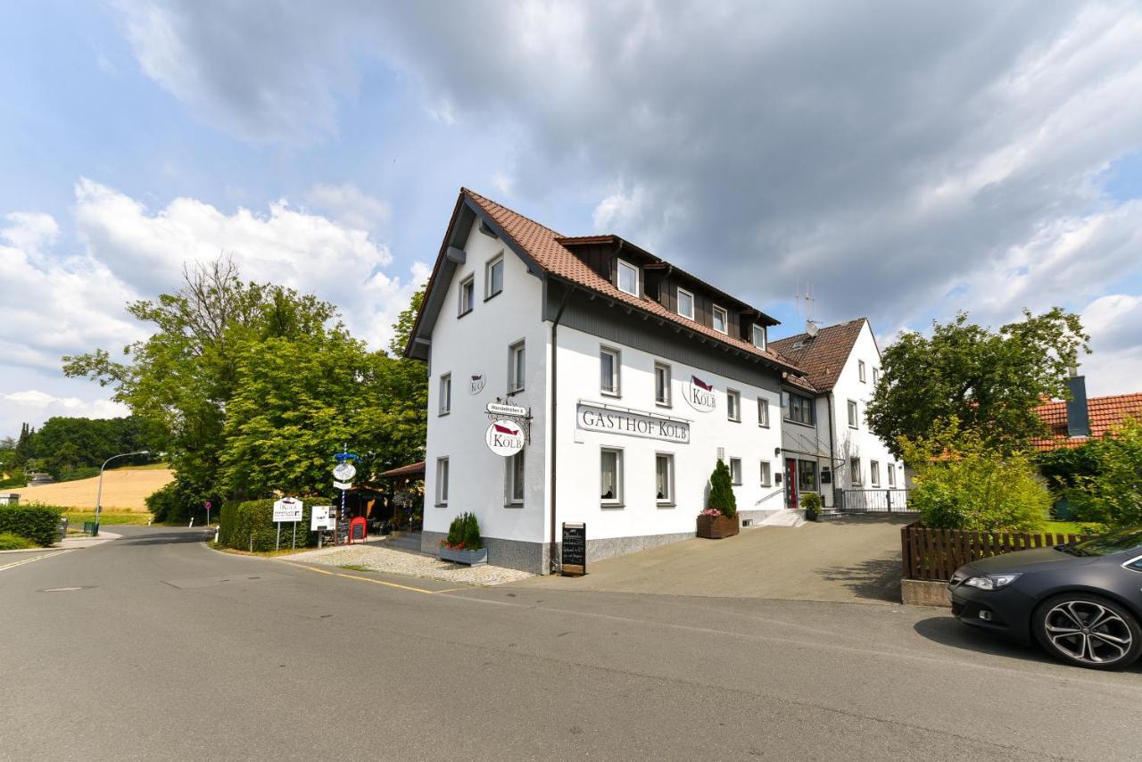 Gasthof Kolb Bayreuth Exterior photo